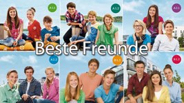Beste Freunde - интересный курс для изучения немецкого языка