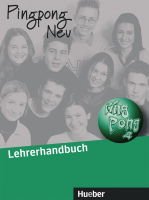 Pingpong Neu 2. Lehrerhandbuch