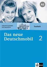 Das neue Deutschmobil 2 (A2) Arbeitsbuch Klett купить в интернет-магазине Wildberries