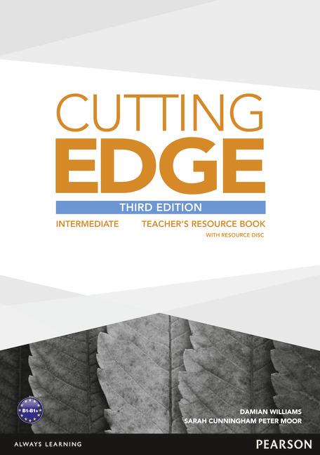 Cutting Edge  Third Edition	Class Audio CD	Intermediate