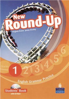 New Round-Up Level 1 Student's Book with CD