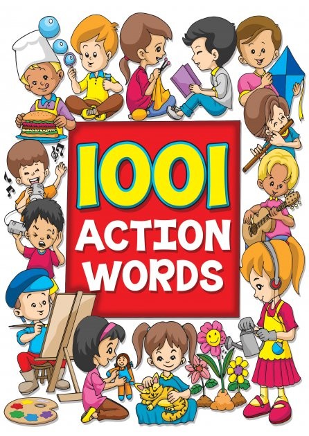 1001 Action Words