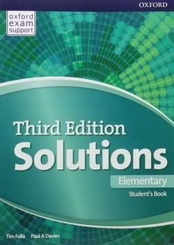 Solutions Third edition