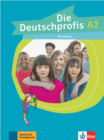 Die Deutschprofis A2 Übungsbuch Робочий зошит