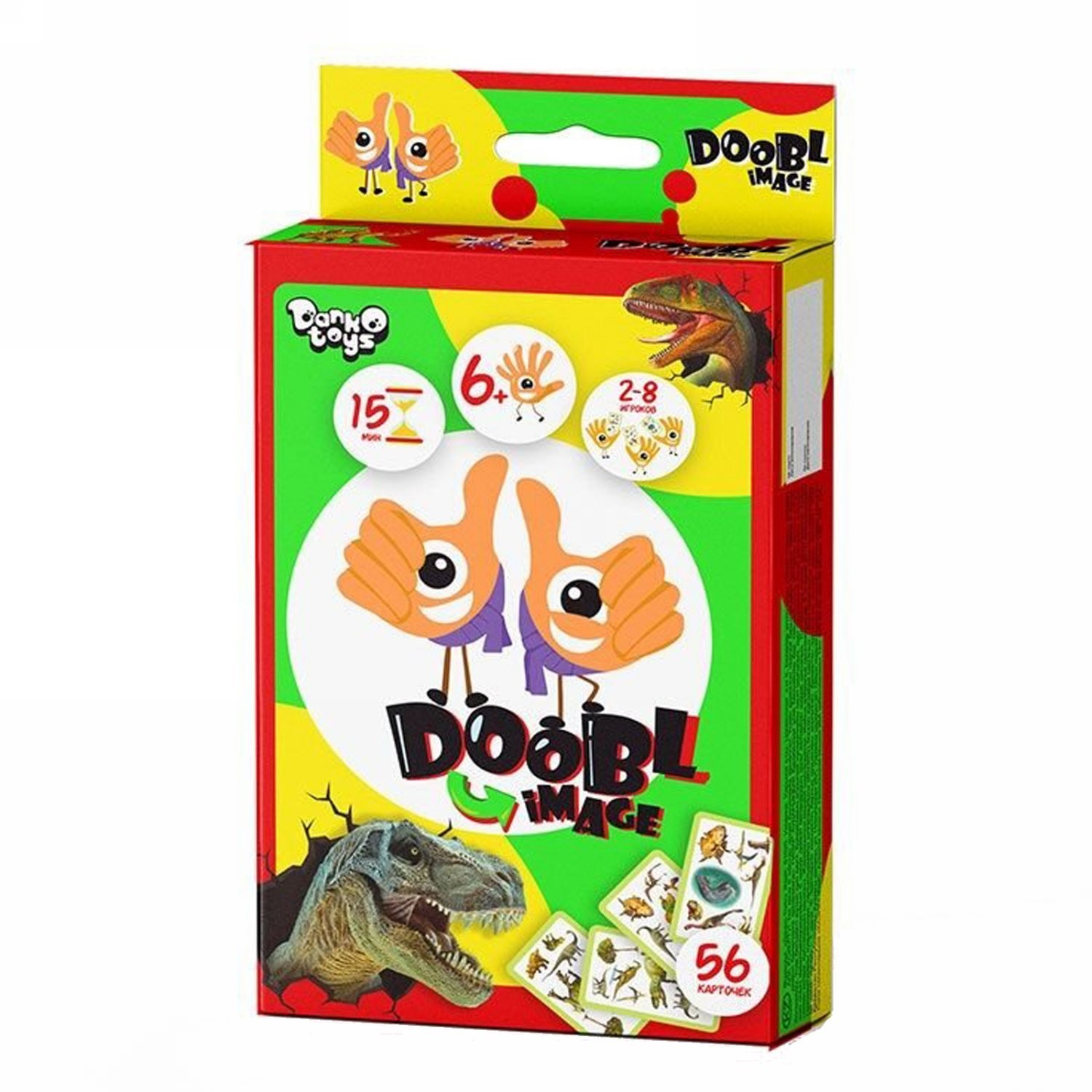 Настольная игра Doobl Image (мини)