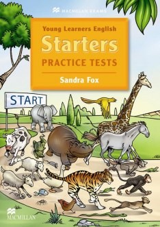 Young Learners Practice Tests Starters Student's Book Pack 