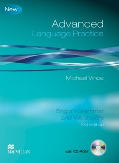 New Advanced Language Practice with Key