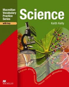 Vocabulary Practice Series Science Students Book with Key