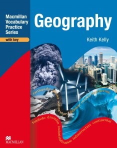 Vocabulary Practice Series Geography Students Book with key and CD-ROM