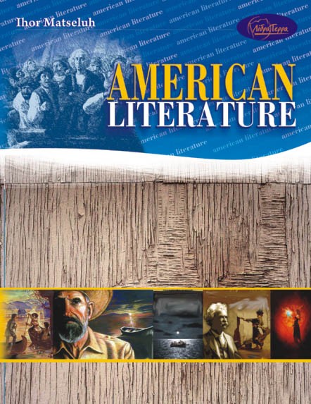 American Literature. Підручник з амер. літератури для учнів старших класів (проф/поглиб) 