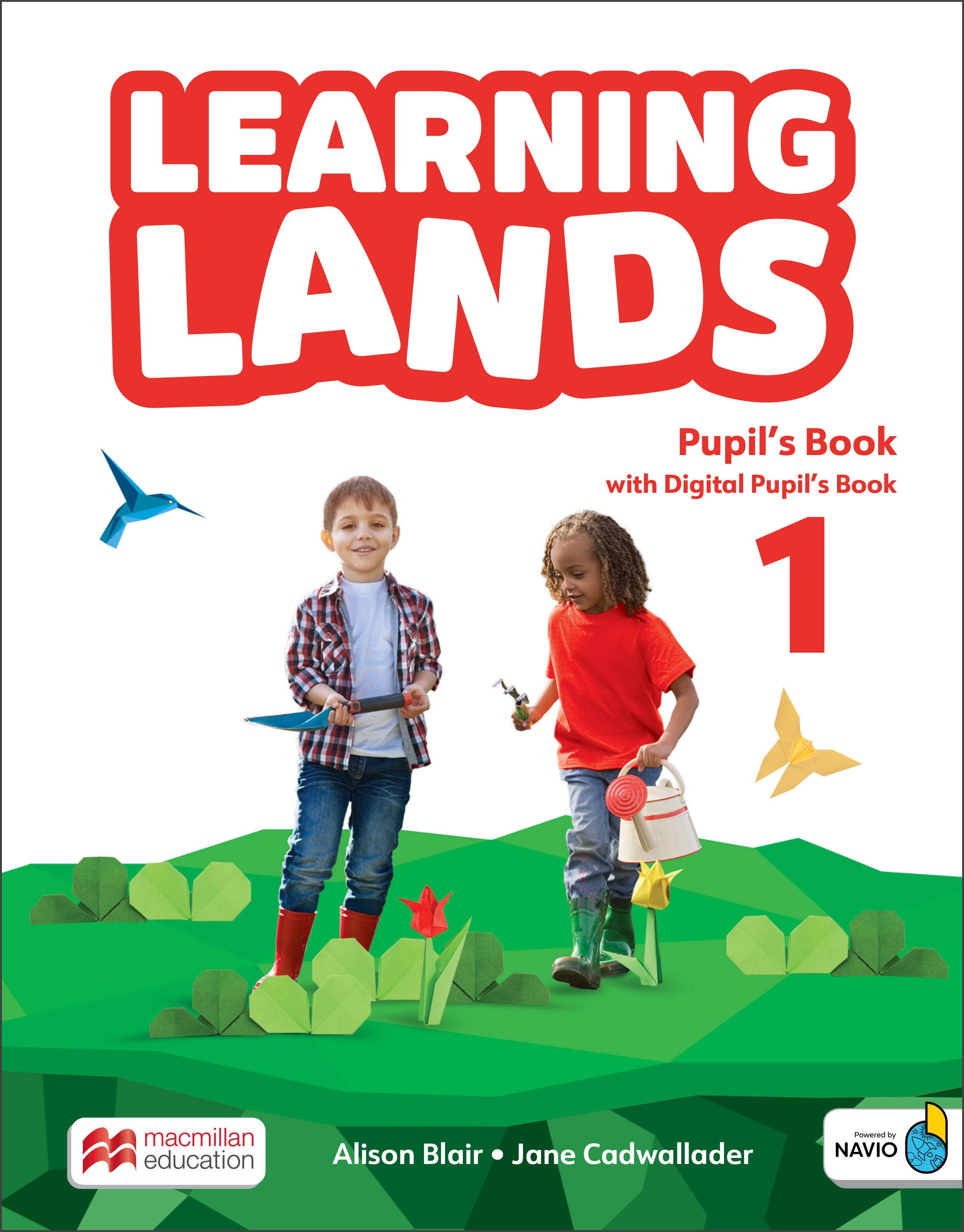 Learning Lands 1