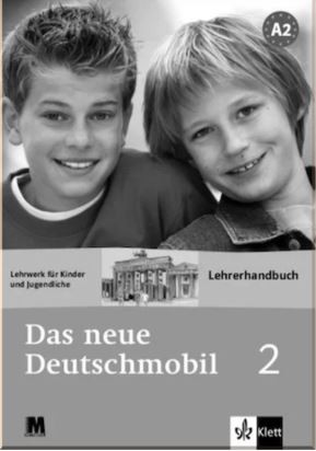 Das Neue Deutschmobil 2 Книга для учителя
