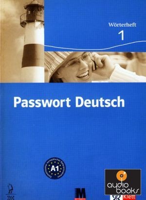 Passwort Deutsch 1 Тетрадь - словарь