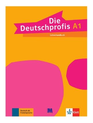 	 Die Deutschprofis A1 Lehrerhandbuch Книга для вчителя