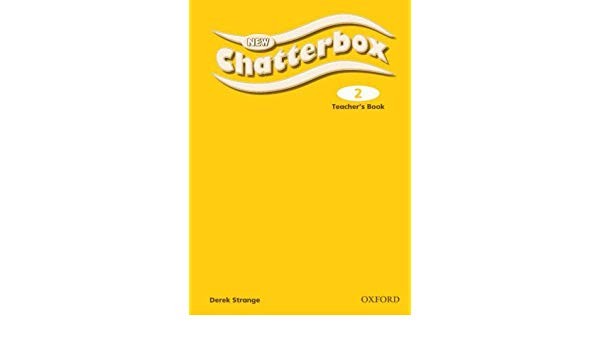 New Chatterbox 2 Teacher's Book