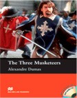 The Three Musketeers  with Audio CD  A1   Beginner