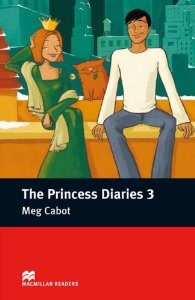The Princess Diaries 3  Pre-Intermediate Level 