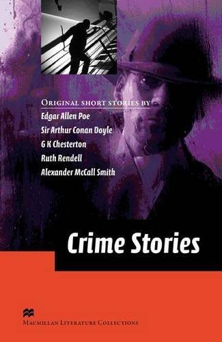 Crime Stories  MacMillan Literature Collections