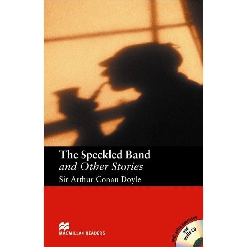The Speckled Band and Other Stories with audio-CD and Exercises  Level 4  Intermediate