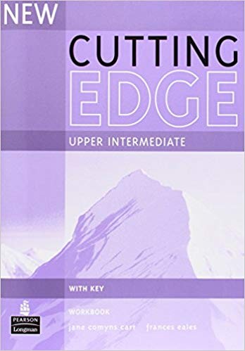 New Cutting Edge Upper-Intermediate WB with Key