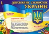 Государственные символы Украины  маленькие