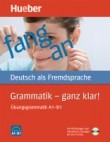 Grammatik – ganz klar! Übungsgrammatik mit CD-ROM – Hörübungen und interaktive Übungen