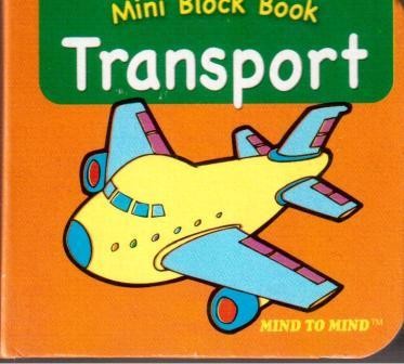 Міні-словник Transport