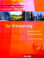 Zur Orientierung. Kursbuch mit Audio-CD