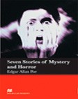 Seven Stories of Mystery and Horror  without Audio CD  	Elementary 