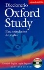 Diccionario Spanish Study Second Edition Pack 
