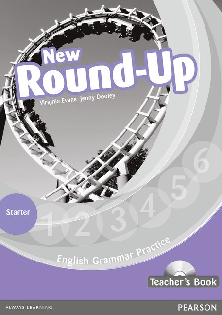 New Round-Up Starter Teacher's Book with CD