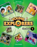Young Explorers 1 Audio CD