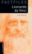 Oxford Bookworms Library: Stage 2: Leonardo Da Vinci +CD