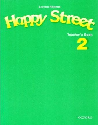 Happy Street 2.Teacher's Book
