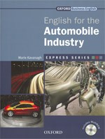 English for the Automobile Industry: Student's Book Pack