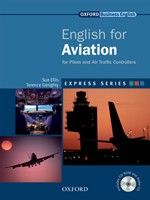 English for Aviation: Student Book & MultiROM Pack 