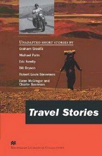 Macmillan Readers Advanced Travel Stories