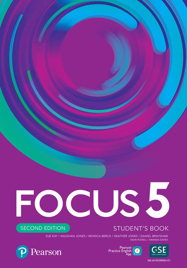 Focus 5 Student's Book + Active Book 2 edition