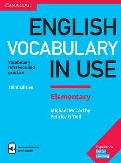 English Vocabulary in Use (3rd Edition) Elementary Book with Answers