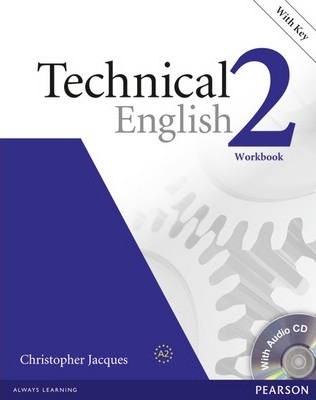 Technical English 2 (Pre-Intermediate) Workbook with Key and CD Pack