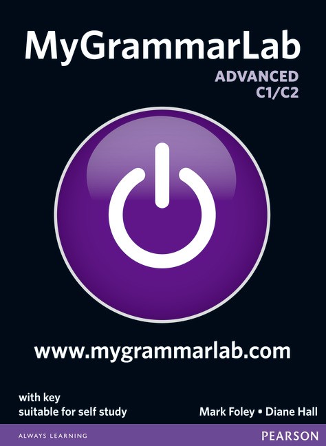 Підручник з граматики MyGrammarLab Advanced C1/C2 with key