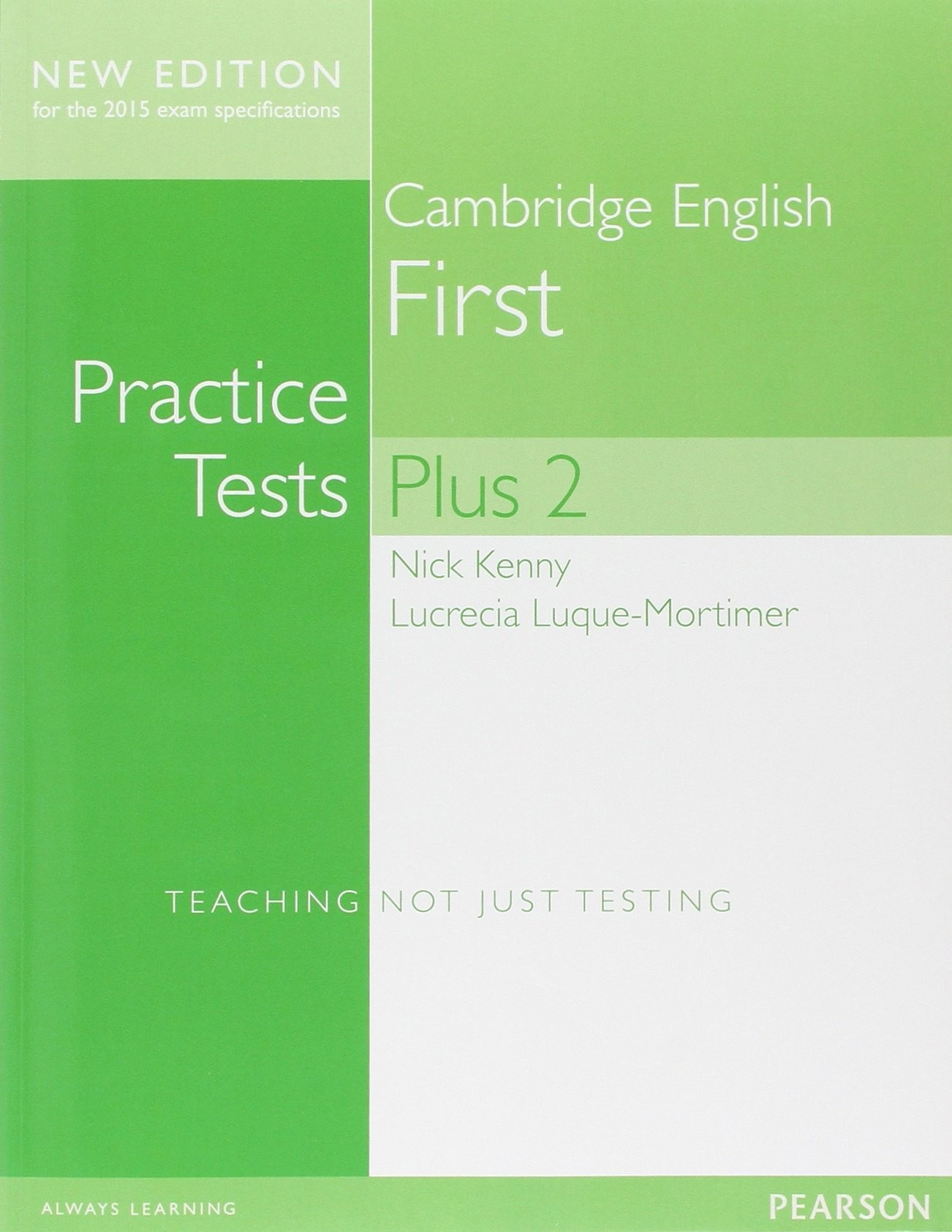 FCE Practice Test without Key