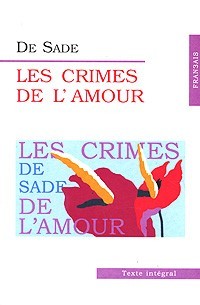 Les Crimes De L Amour'