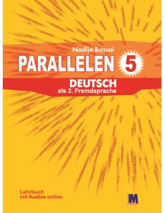 Нимецкий язык 5 класс Учебник Parallelen