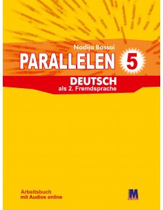 Немецкий язык 5 класс Рабочая тетрадь Parallelen