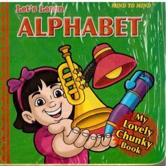 Книжка гра Alphabet
