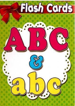 Флеш-картки ABC & abc