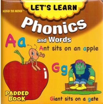Let’s learn Phonics and words