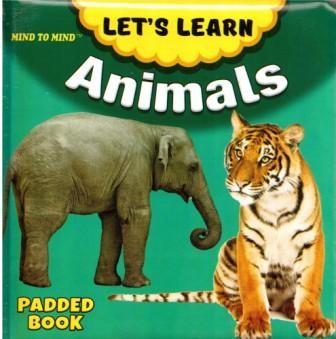Let’s learn Animals