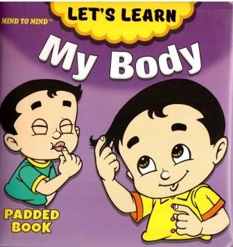 Let’s learn My body